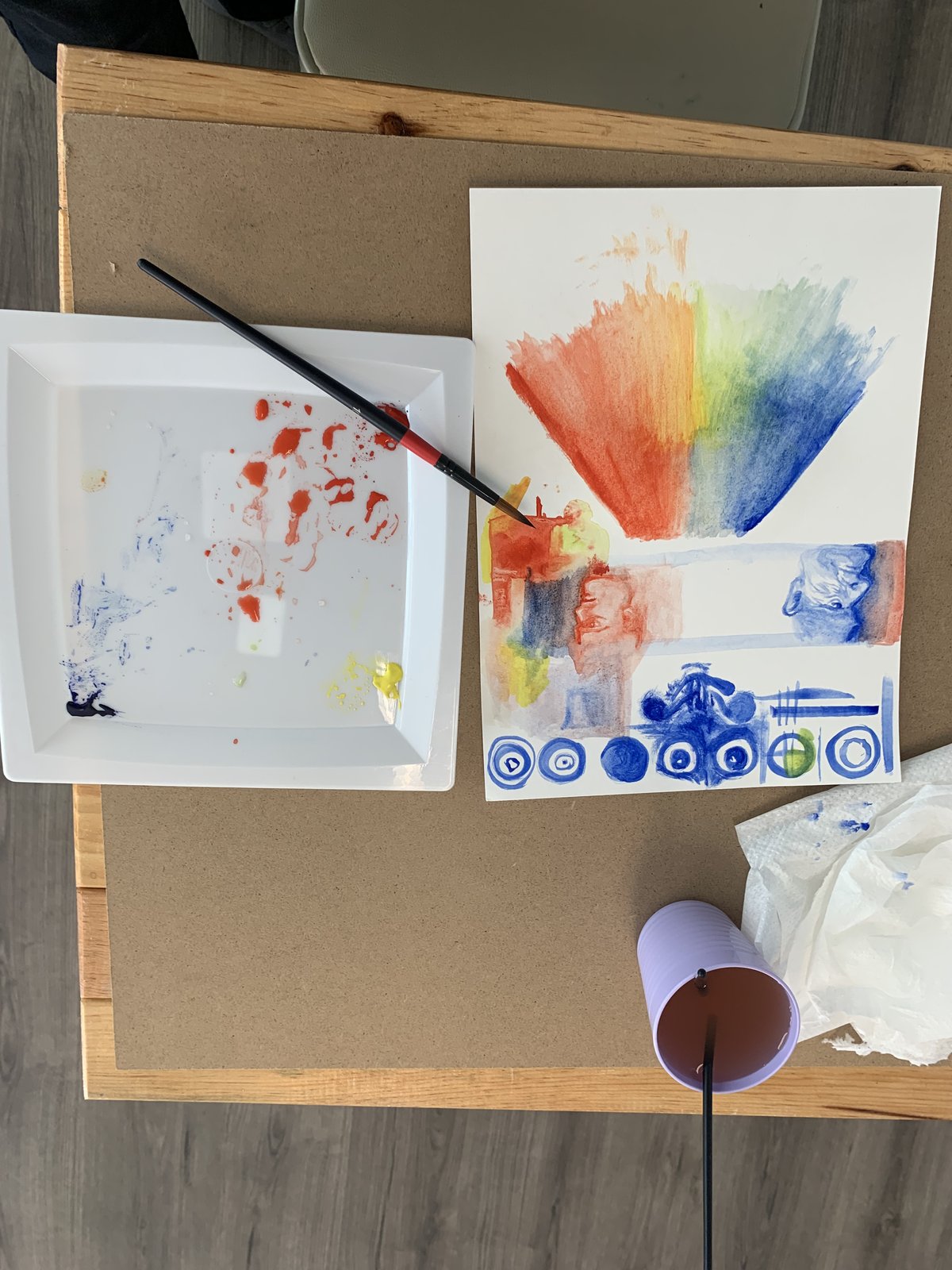 Imagen de apoyo del Curso de Teoría del Color