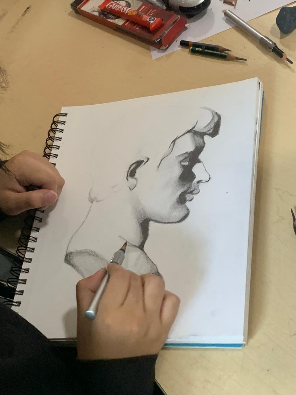 Imagen de apoyo del Curso de Iniciación en el Dibujo