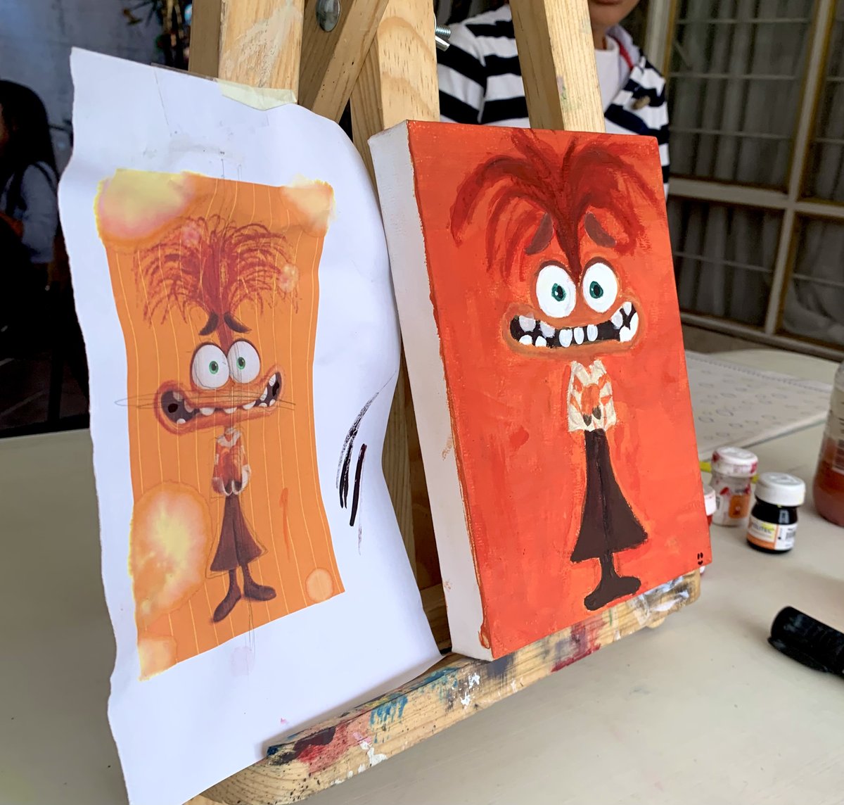 Evidencia del Curso de Verano Creativo