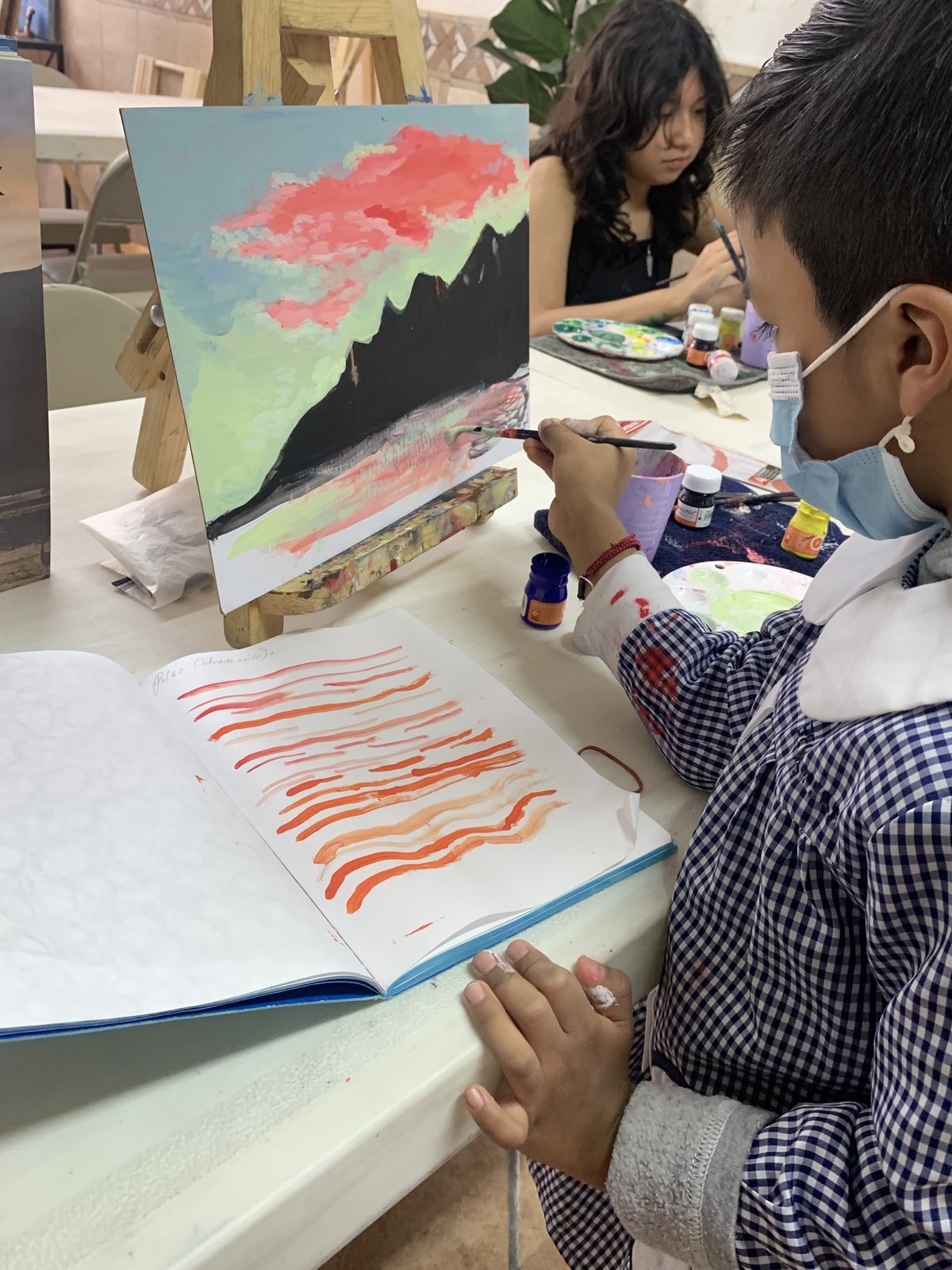 Evidencia del Curso de Verano Creativo