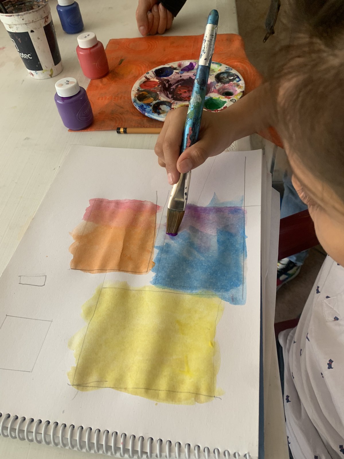 Evidencia del Curso de Verano Creativo