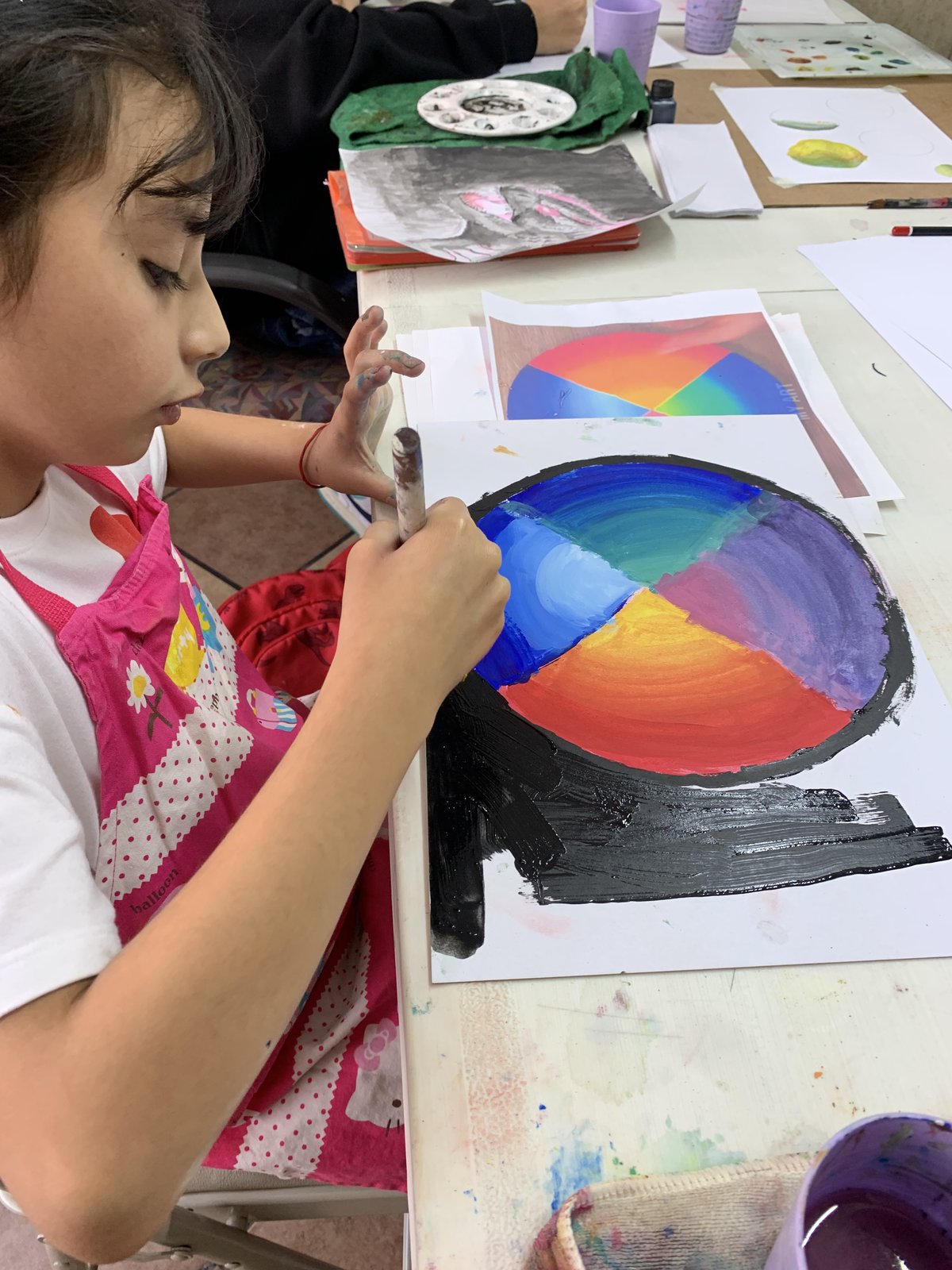 Evidencia del Curso de Verano Creativo
